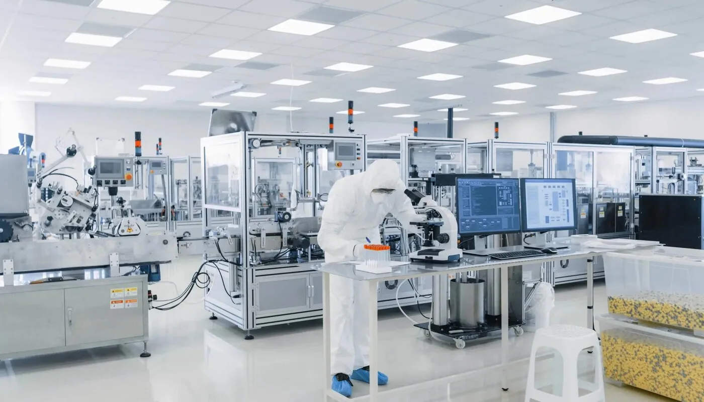 Featured peptide services