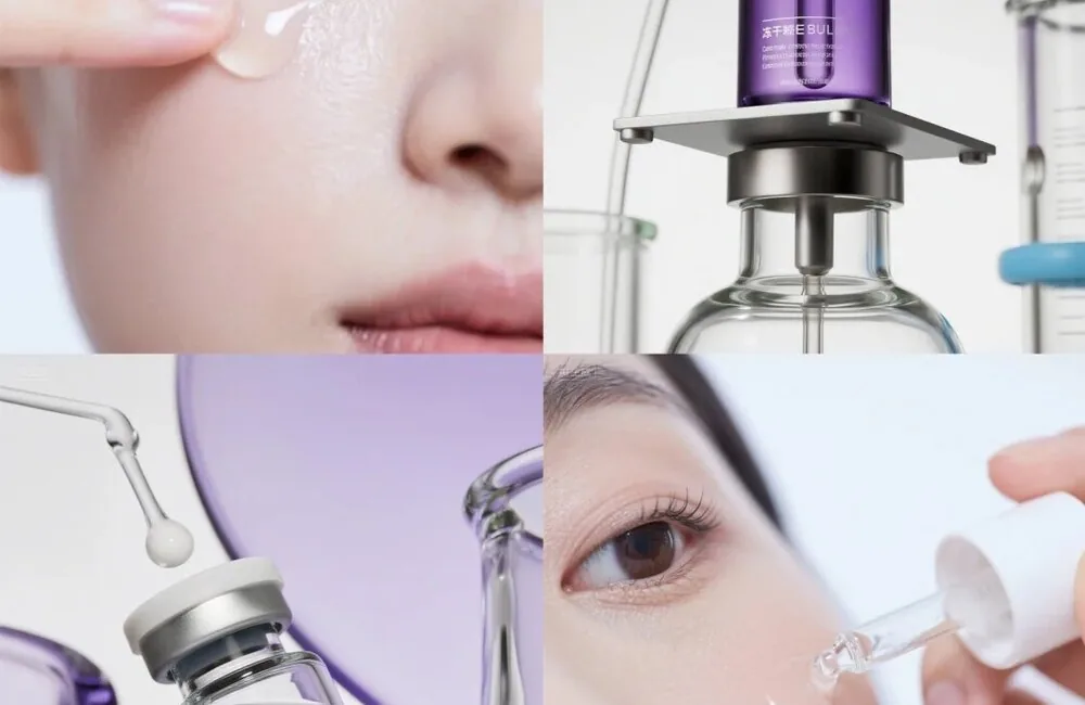 Function of Myristoyl Pentapeptide-7 in Skin and Eyelash