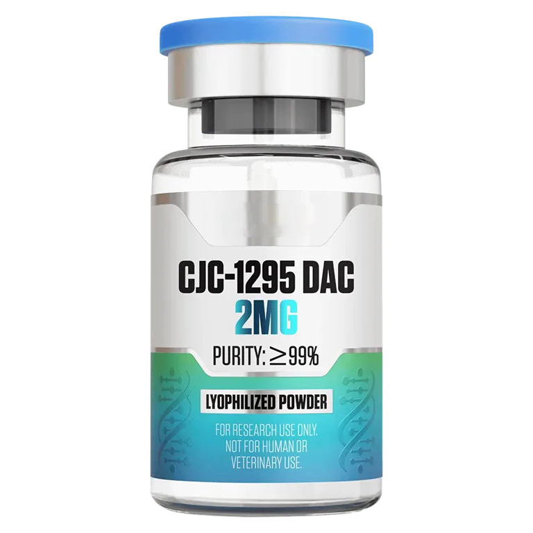 CJC-1295 DAC (2 mg Vial)