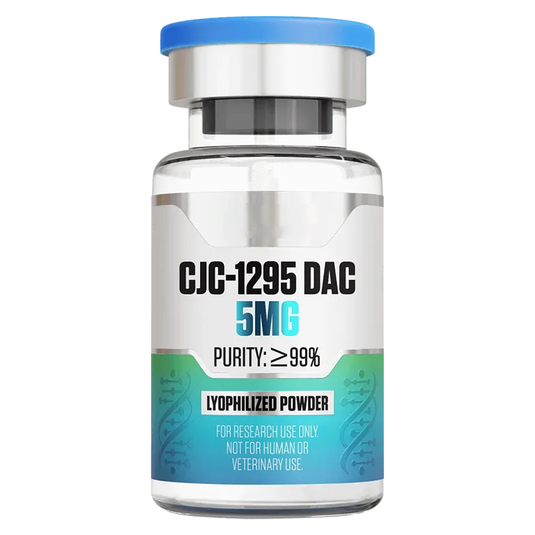 CJC-1295 DAC (5 mg Vial)