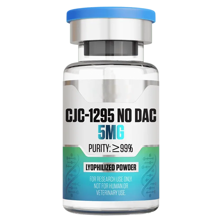 CJC-1295 NO DAC (5 mg Vial)