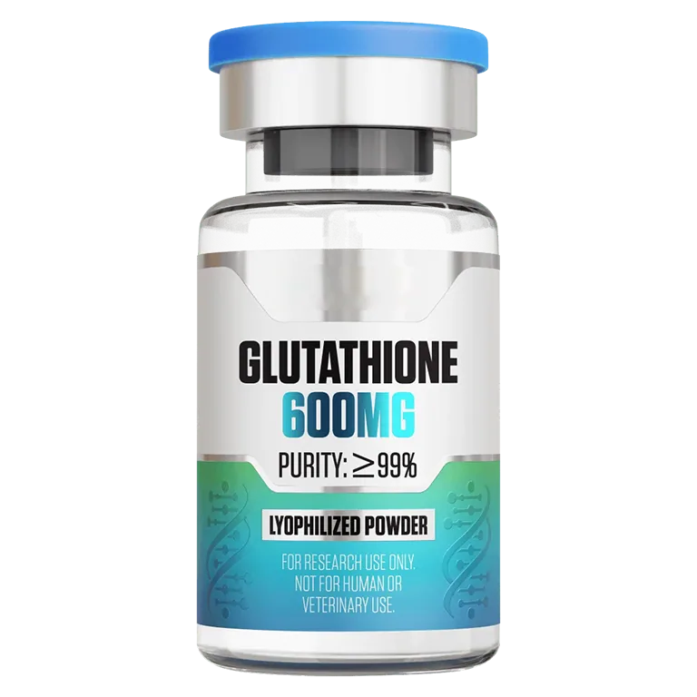 Glutathione (600 mg Vial)