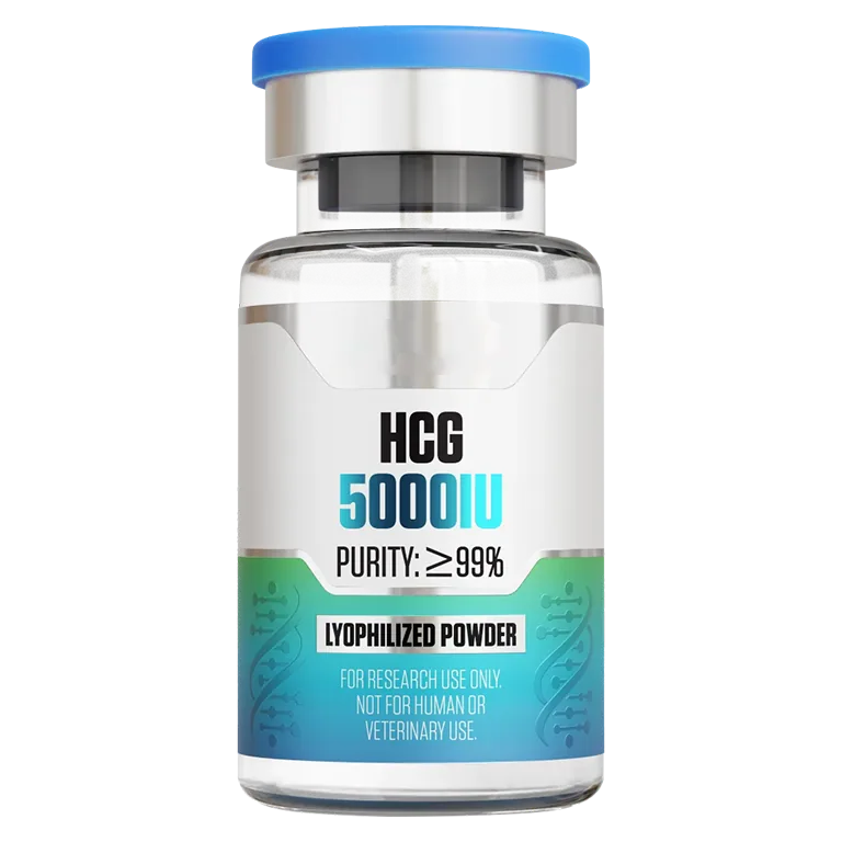 HCG (5000 IU Vial)