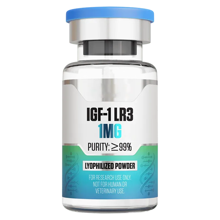IGF-1 LR3 (1 mg Vial)