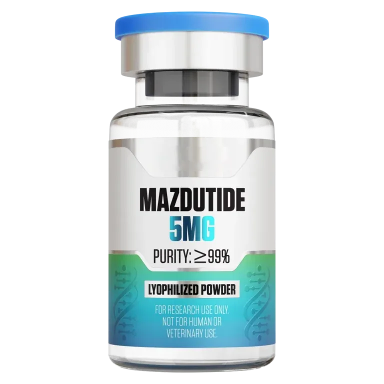 Mazdutide (5 mg Vial)