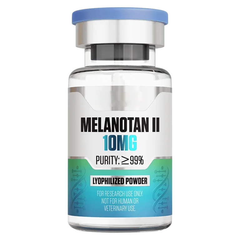 Melanotan II (10 mg Vial)