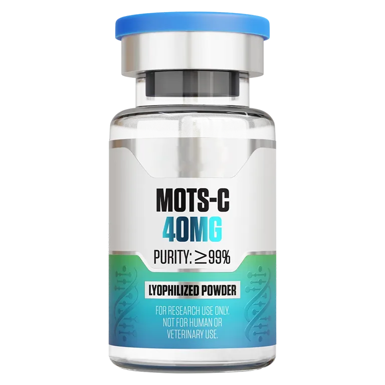 MOTS-C (40 mg Vial)
