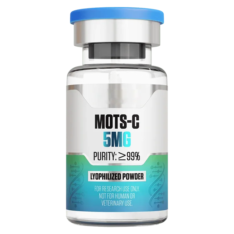 MOTS-C (5 mg Vial)