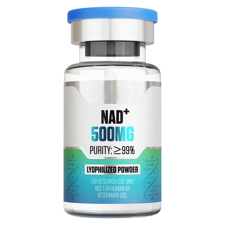 NAD+ (500 mg Vial)