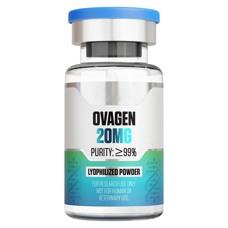 Ovagen (20 mg Vial)