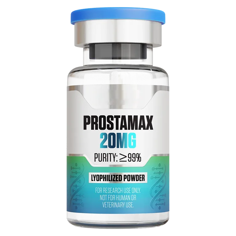 Prostamax (20 mg Vial)