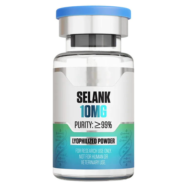 Selank (10 mg Vial)