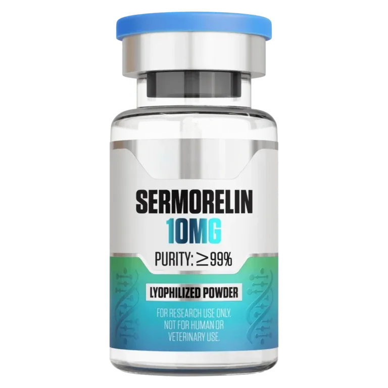 Sermorelin (10 mg Vial)
