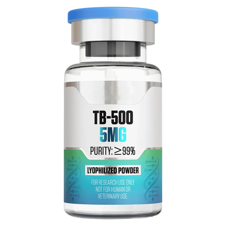 TB-500 (5 mg Vial)