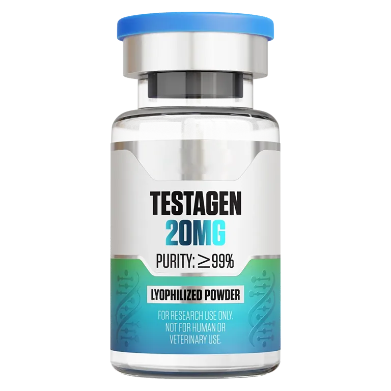 Testagen (20 mg Vial)