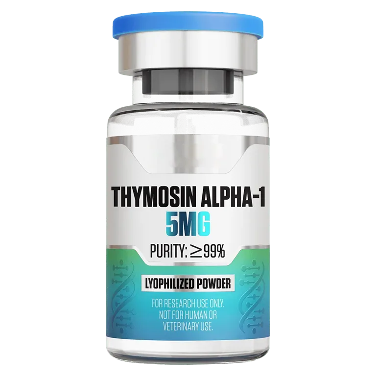 Thymosin Alpha-1 (5 mg Vial)