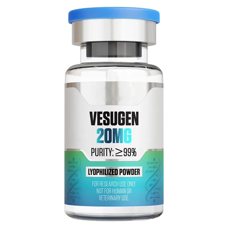 Vesugen (Lys-Glu-Asp) (20 mg Vial)